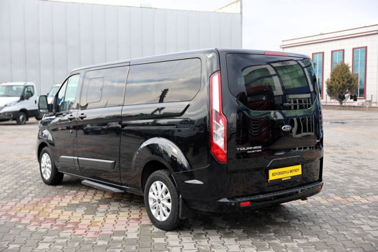 2018 MODEL TOURNEO CUSTOM 2.0 ECOBLUE 320 L 8+1 TİTANİUM 170 Hp A/C (OTOMOBİL RUHSATLI)
