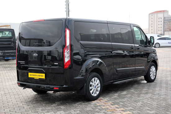 2018 MODEL TOURNEO CUSTOM 2.0 ECOBLUE 320 L 8+1 TİTANİUM 170 Hp A/C (OTOMOBİL RUHSATLI)