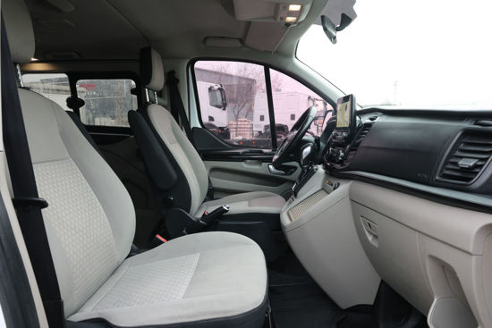 2018 MODEL TOURNEO CUSTOM 2.0 ECOBLUE 320 L 8+1 TİTANİUM 170 Hp A/C A/T (OTOMOBİL RUHSATLI)