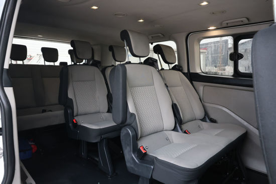 2018 MODEL TOURNEO CUSTOM 2.0 ECOBLUE 320 L 8+1 TİTANİUM 170 Hp A/C A/T (OTOMOBİL RUHSATLI)