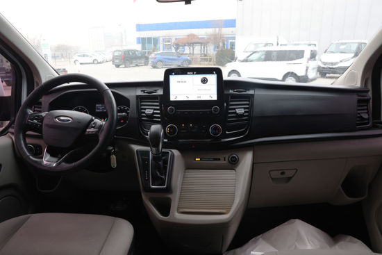 2018 MODEL TOURNEO CUSTOM 2.0 ECOBLUE 320 L 8+1 TİTANİUM 170 Hp A/C A/T (OTOMOBİL RUHSATLI)