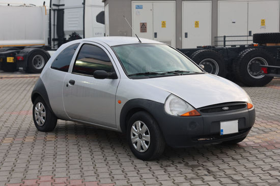 1998 MODEL FORD KA 1.3 BENZİN - LPG'Lİ A/C