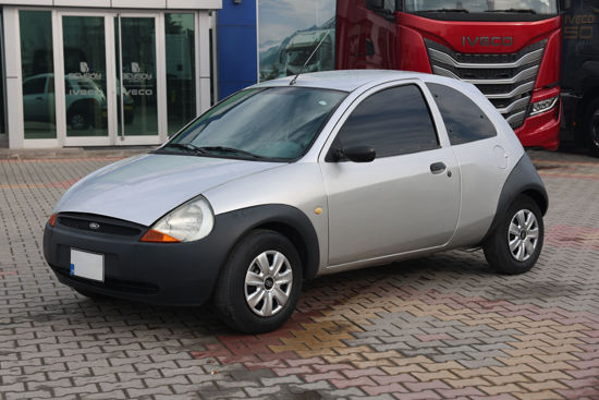 1998 MODEL FORD KA 1.3 BENZİN - LPG'Lİ A/C