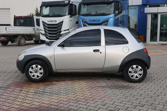 1998 MODEL FORD KA 1.3 BENZİN - LPG'Lİ A/C