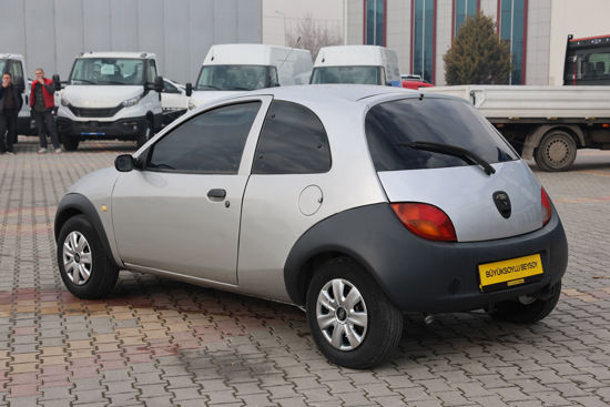 1998 MODEL FORD KA 1.3 BENZİN - LPG'Lİ A/C
