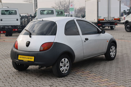 1998 MODEL FORD KA 1.3 BENZİN - LPG'Lİ A/C