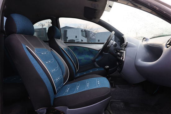 1998 MODEL FORD KA 1.3 BENZİN - LPG'Lİ A/C