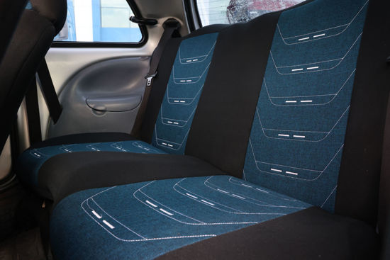 1998 MODEL FORD KA 1.3 BENZİN - LPG'Lİ A/C