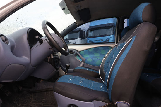 1998 MODEL FORD KA 1.3 BENZİN - LPG'Lİ A/C