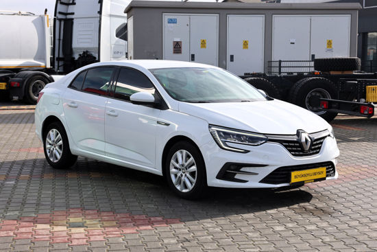 2022 MODEL RENAULT MEGANE SEDAN 1.3 JOY TCE EDC 140 Hp