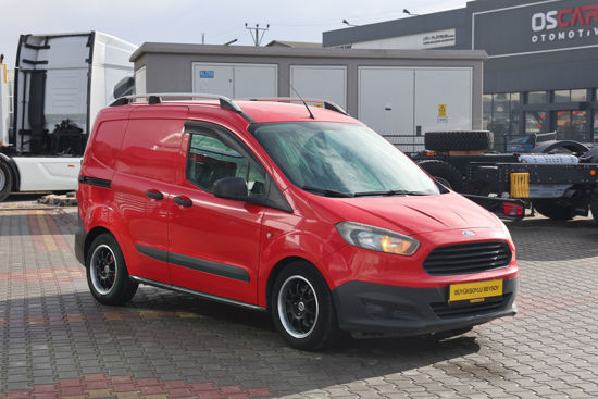 2015 MODEL FORD TRANSIT COURIER VAN 1.5 TDCI TREND 75 Hp A/C