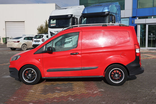 2015 MODEL FORD TRANSIT COURIER VAN 1.5 TDCI TREND 75 Hp A/C