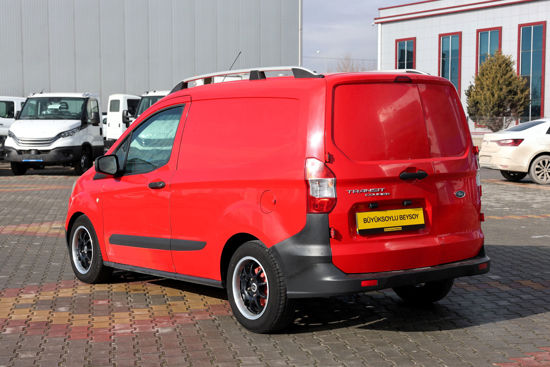 2015 MODEL FORD TRANSIT COURIER VAN 1.5 TDCI TREND 75 Hp A/C