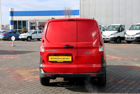 2015 MODEL FORD TRANSIT COURIER VAN 1.5 TDCI TREND 75 Hp A/C