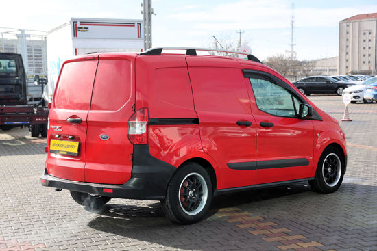 2015 MODEL FORD TRANSIT COURIER VAN 1.5 TDCI TREND 75 Hp A/C