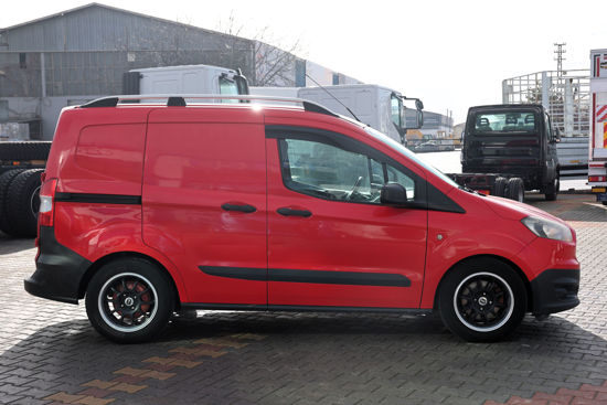 2015 MODEL FORD TRANSIT COURIER VAN 1.5 TDCI TREND 75 Hp A/C
