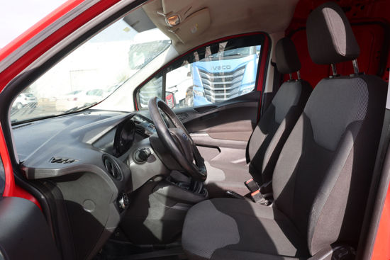 2015 MODEL FORD TRANSIT COURIER VAN 1.5 TDCI TREND 75 Hp A/C