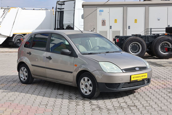 2004 MODEL FORD ﻿FİESTA 1.4 TDCİ COMFORT 70 Hp A/C A/T