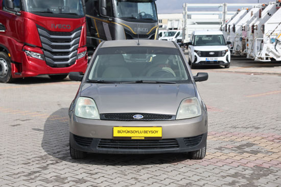 2004 MODEL FORD ﻿FİESTA 1.4 TDCİ COMFORT 70 Hp A/C A/T