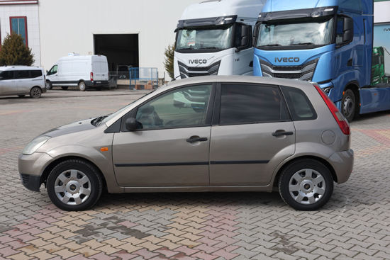 2004 MODEL FORD ﻿FİESTA 1.4 TDCİ COMFORT 70 Hp A/C A/T