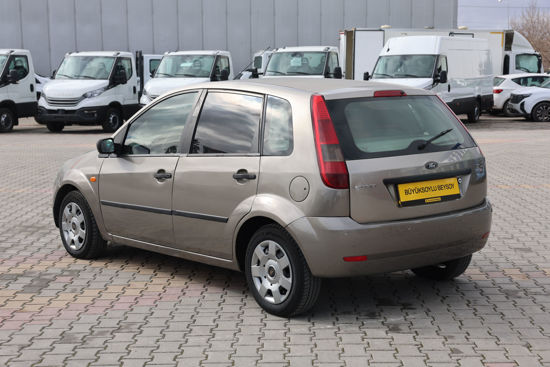 2004 MODEL FORD ﻿FİESTA 1.4 TDCİ COMFORT 70 Hp A/C A/T