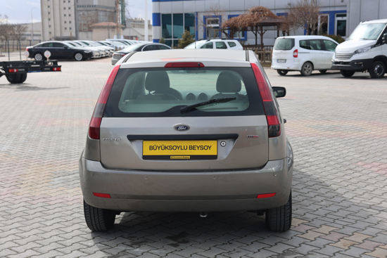 2004 MODEL FORD ﻿FİESTA 1.4 TDCİ COMFORT 70 Hp A/C A/T