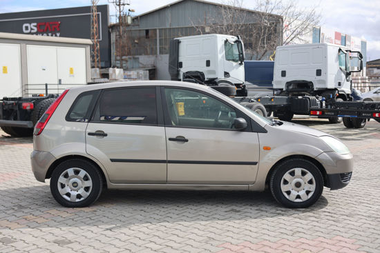 2004 MODEL FORD ﻿FİESTA 1.4 TDCİ COMFORT 70 Hp A/C A/T