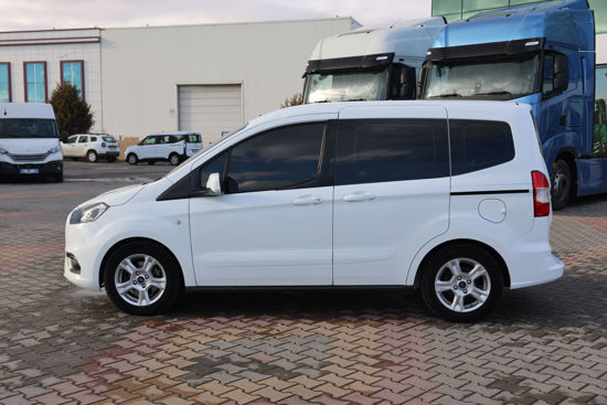 2023 MODEL FORD TOURNEO COURIER KOMBİ 1.5 TDCI DLX 100 Hp