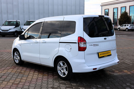 2023 MODEL FORD TOURNEO COURIER KOMBİ 1.5 TDCI DLX 100 Hp