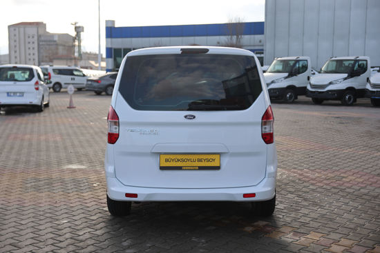 2023 MODEL FORD TOURNEO COURIER KOMBİ 1.5 TDCI DLX 100 Hp