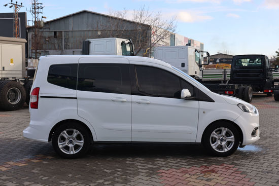 2023 MODEL FORD TOURNEO COURIER KOMBİ 1.5 TDCI DLX 100 Hp