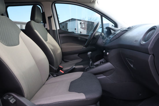 2023 MODEL FORD TOURNEO COURIER KOMBİ 1.5 TDCI DLX 100 Hp