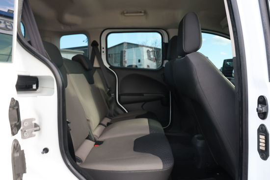 2023 MODEL FORD TOURNEO COURIER KOMBİ 1.5 TDCI DLX 100 Hp