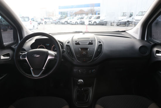 2023 MODEL FORD TOURNEO COURIER KOMBİ 1.5 TDCI DLX 100 Hp