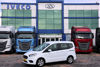 2023 MODEL FORD TOURNEO COURIER KOMBİ 1.5 TDCI DLX 100 Hp