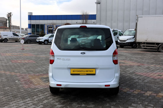 2023 MODEL FORD TOURNEO COURIER KOMBİ 1.5 TDCI DLX 100 Hp