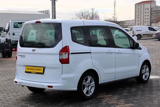 2023 MODEL FORD TOURNEO COURIER KOMBİ 1.5 TDCI DLX 100 Hp