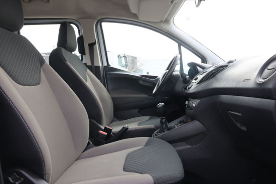 2023 MODEL FORD TOURNEO COURIER KOMBİ 1.5 TDCI DLX 100 Hp