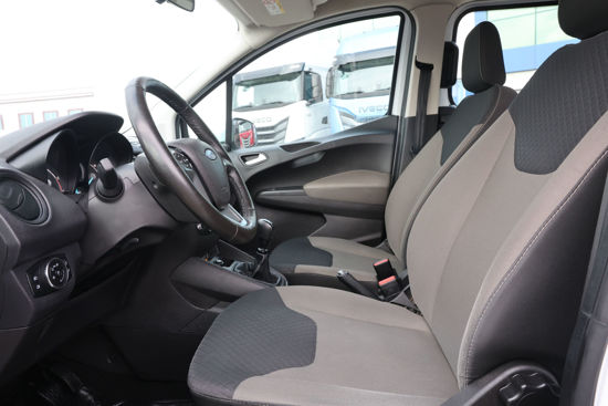 2023 MODEL FORD TOURNEO COURIER KOMBİ 1.5 TDCI DLX 100 Hp