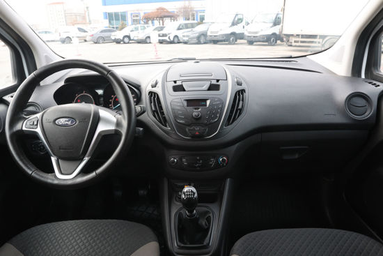 2023 MODEL FORD TOURNEO COURIER KOMBİ 1.5 TDCI DLX 100 Hp