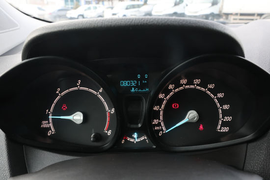 2023 MODEL FORD TOURNEO COURIER KOMBİ 1.5 TDCI DLX 100 Hp