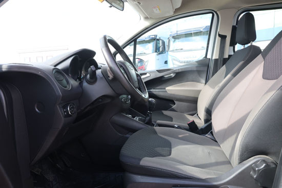 2023 MODEL FORD TOURNEO COURIER KOMBİ 1.5 TDCI DLX 100 Hp