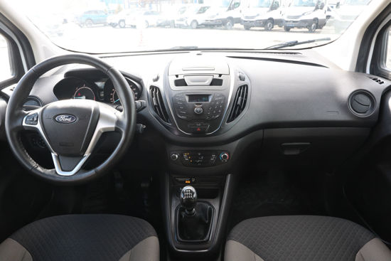2023 MODEL FORD TOURNEO COURIER KOMBİ 1.5 TDCI DLX 100 Hp