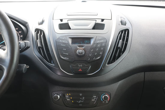 2023 MODEL FORD TOURNEO COURIER KOMBİ 1.5 TDCI DLX 100 Hp