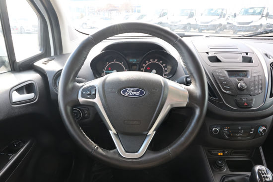 2023 MODEL FORD TOURNEO COURIER KOMBİ 1.5 TDCI DLX 100 Hp