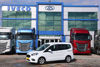 2023 MODEL FORD TOURNEO COURIER KOMBİ 1.5 TDCI DLX 100 Hp