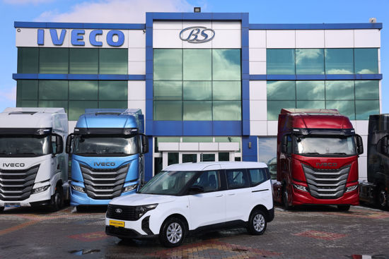 2024 MODEL FORD TOURNEO COURİER KOMBİ 1.0 ECOBOOST DELUXE 125 Hp