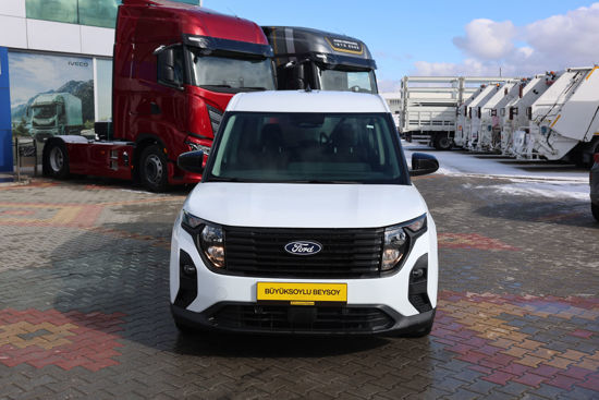 2024 MODEL FORD TOURNEO COURİER KOMBİ 1.0 ECOBOOST DELUXE 125 Hp