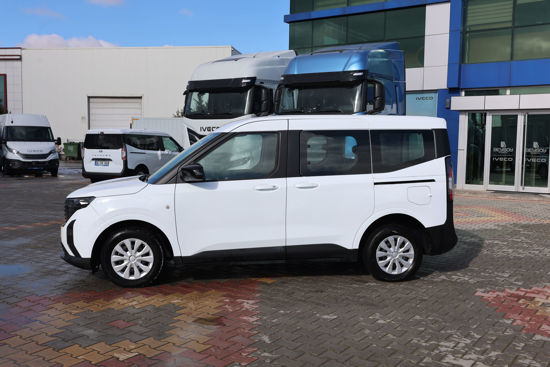 2024 MODEL FORD TOURNEO COURİER KOMBİ 1.0 ECOBOOST DELUXE 125 Hp