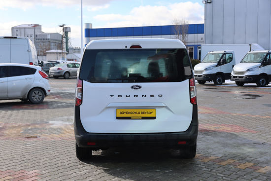 2024 MODEL FORD TOURNEO COURİER KOMBİ 1.0 ECOBOOST DELUXE 125 Hp